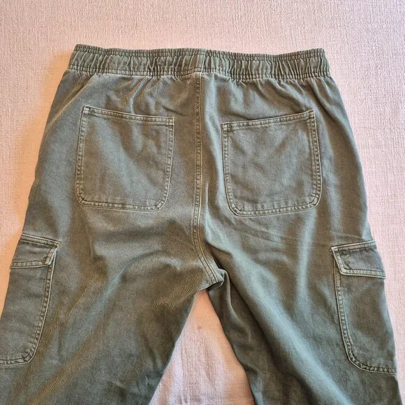 Gap Easy Jean in Green (Women's L) - Picture 4 of 6